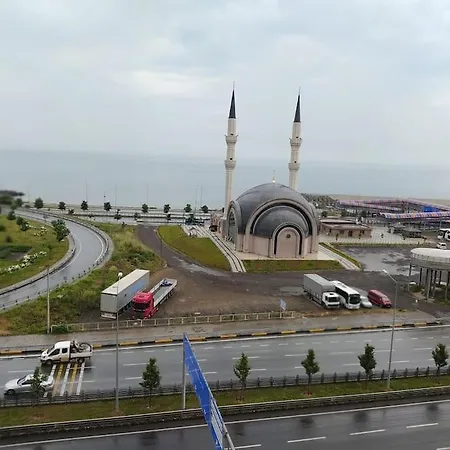 Sahildeki Eviniz * Trabzon