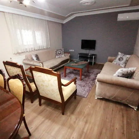 Sahildeki Eviniz * Trabzon