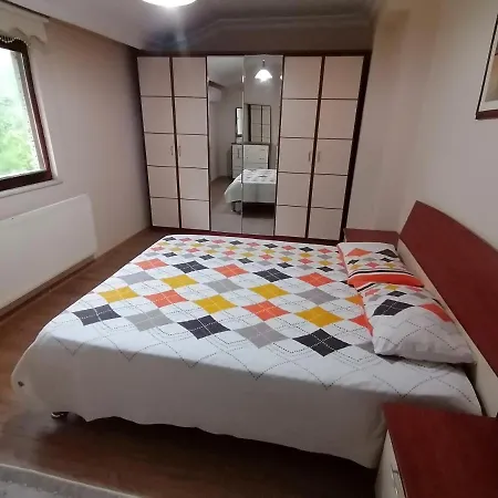 Sahildeki Eviniz Apartment