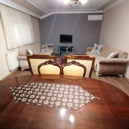 Sahildeki Eviniz Apartment *