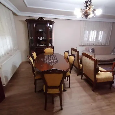 Apartment Sahildeki Eviniz *